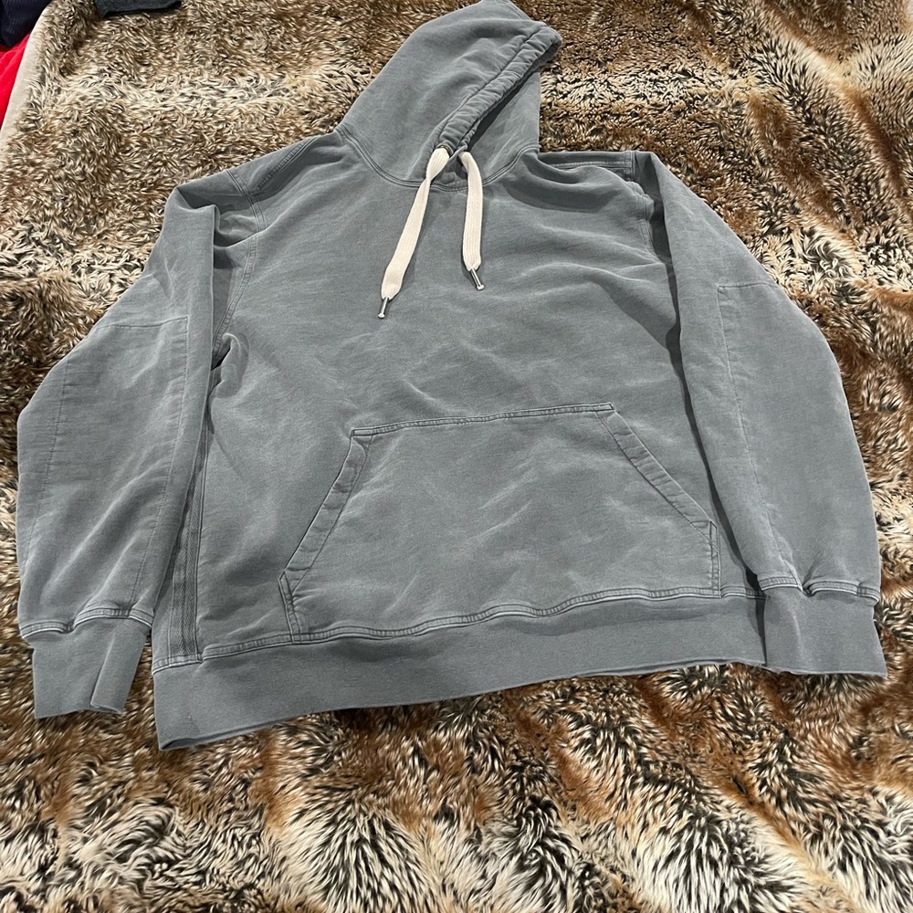 Men’s Hoodie Sweatshirt Buck Mason